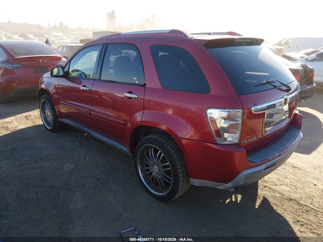 Aukcja sprzedaży 2006 Chevrolet Equinox Lt, vin: 2CNDL63F066048511, numer aukcji: 46365771