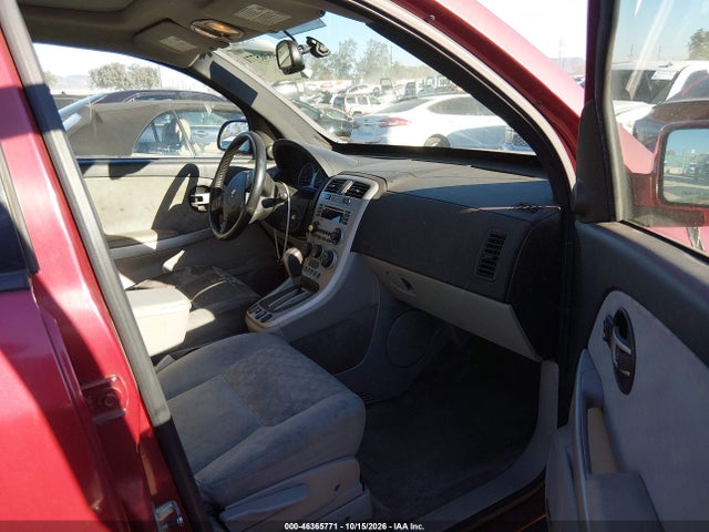 Aukcja sprzedaży 2006 Chevrolet Equinox Lt, vin: 2CNDL63F066048511, numer aukcji: 46365771