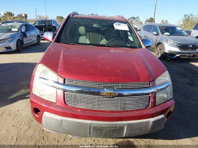 Aukcja sprzedaży 2006 Chevrolet Equinox Lt, vin: 2CNDL63F066048511, numer aukcji: 46365771