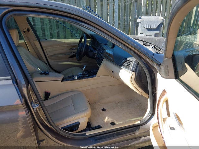 2013 Bmw 328i Xdrive მანქანა იყიდება აუქციონზე, vin: WBA3B3G57DNR80729, აუქციონის ნომერი: 46365798