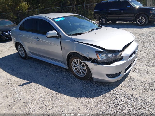 Продажа на аукционе авто 2012 Mitsubishi Lancer Es, vin: JA32U2FU5CU016788, номер лота: 46365809