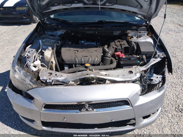 Продажа на аукционе авто 2012 Mitsubishi Lancer Es, vin: JA32U2FU5CU016788, номер лота: 46365809