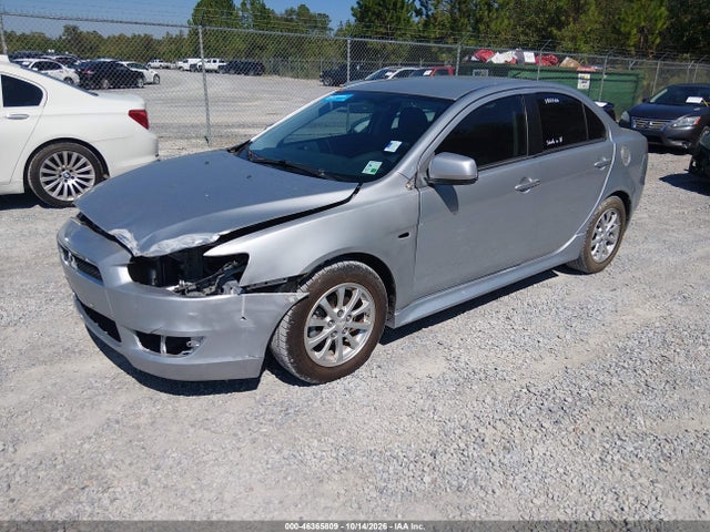 Продажа на аукционе авто 2012 Mitsubishi Lancer Es, vin: JA32U2FU5CU016788, номер лота: 46365809