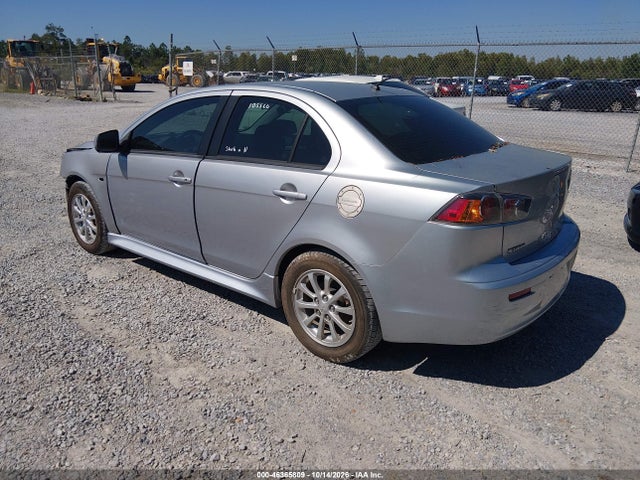 Продажа на аукционе авто 2012 Mitsubishi Lancer Es, vin: JA32U2FU5CU016788, номер лота: 46365809