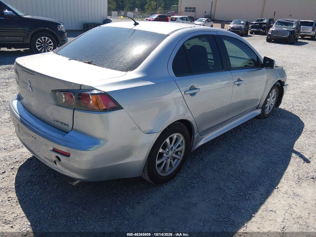 Продажа на аукционе авто 2012 Mitsubishi Lancer Es, vin: JA32U2FU5CU016788, номер лота: 46365809