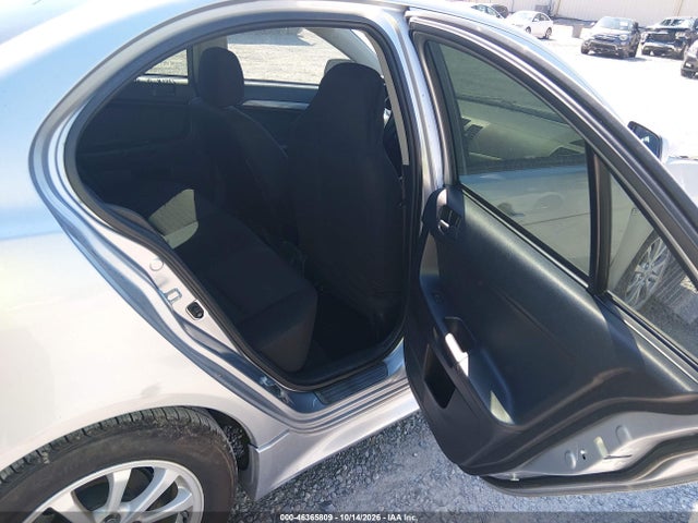 Продажа на аукционе авто 2012 Mitsubishi Lancer Es, vin: JA32U2FU5CU016788, номер лота: 46365809