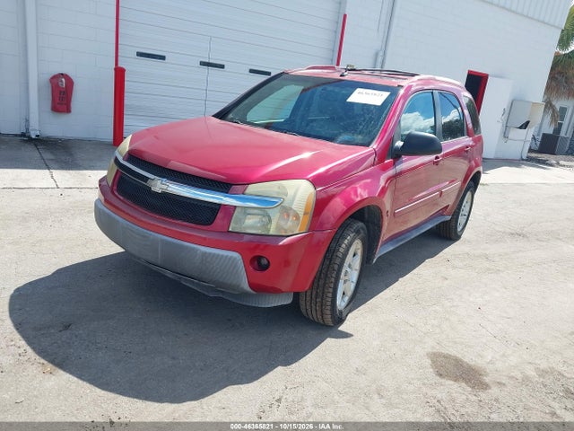 Aukcja sprzedaży 2005 Chevrolet Equinox Lt, vin: 2CNDL63F756187257, numer aukcji: 46365821