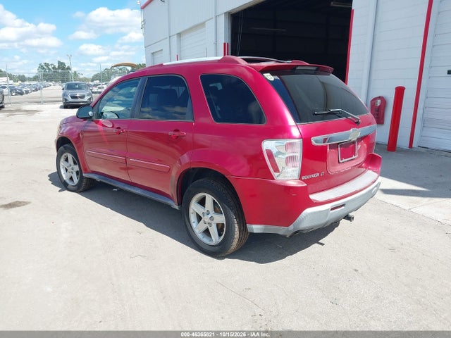 Aukcja sprzedaży 2005 Chevrolet Equinox Lt, vin: 2CNDL63F756187257, numer aukcji: 46365821