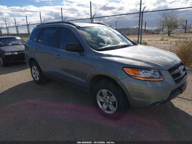 Продаж на аукціоні авто 2009 Hyundai Santa Fe Gls, vin: 5NMSG13DX9H314275, номер лоту: 46365829