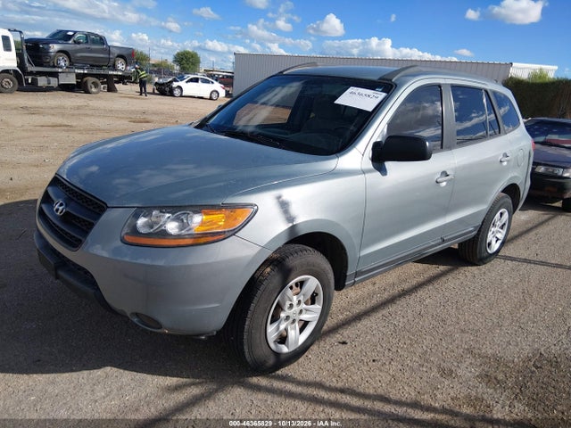 Продаж на аукціоні авто 2009 Hyundai Santa Fe Gls, vin: 5NMSG13DX9H314275, номер лоту: 46365829