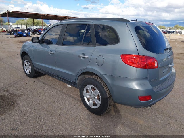 Продаж на аукціоні авто 2009 Hyundai Santa Fe Gls, vin: 5NMSG13DX9H314275, номер лоту: 46365829