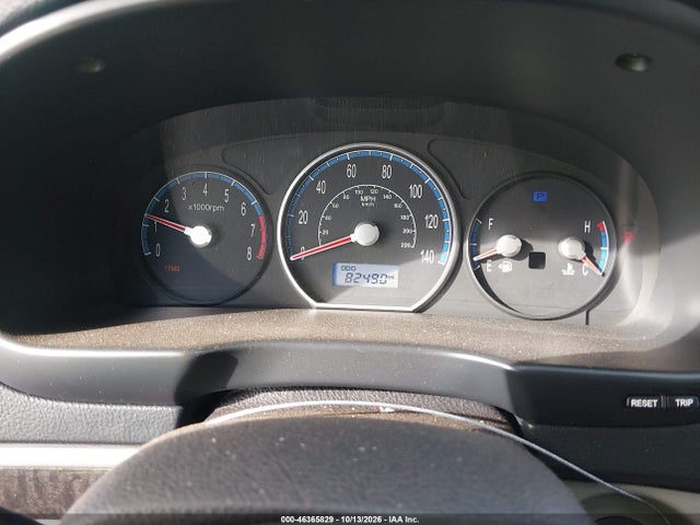 Продаж на аукціоні авто 2009 Hyundai Santa Fe Gls, vin: 5NMSG13DX9H314275, номер лоту: 46365829