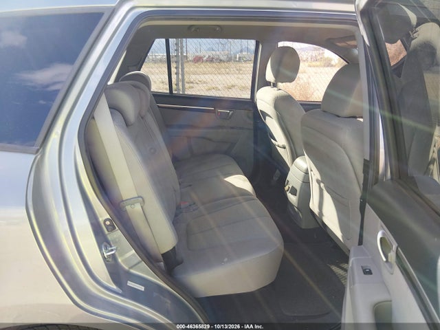Продаж на аукціоні авто 2009 Hyundai Santa Fe Gls, vin: 5NMSG13DX9H314275, номер лоту: 46365829