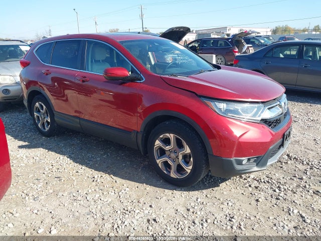 46365833 :رقم المزاد ، 5J6RW2H86KL012984 vin ، 2019 Honda Cr-v Ex-l مزاد بيع