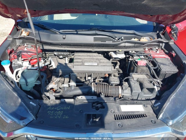 46365833 :رقم المزاد ، 5J6RW2H86KL012984 vin ، 2019 Honda Cr-v Ex-l مزاد بيع