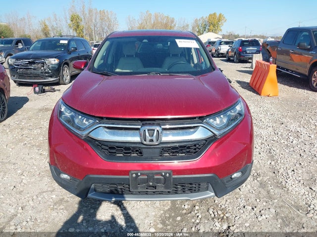 46365833 :رقم المزاد ، 5J6RW2H86KL012984 vin ، 2019 Honda Cr-v Ex-l مزاد بيع