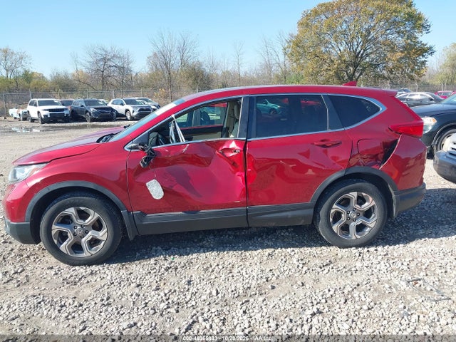 46365833 :رقم المزاد ، 5J6RW2H86KL012984 vin ، 2019 Honda Cr-v Ex-l مزاد بيع