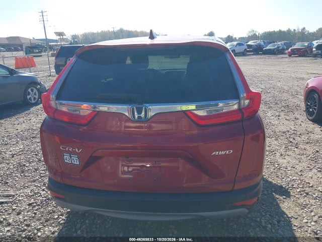 46365833 :رقم المزاد ، 5J6RW2H86KL012984 vin ، 2019 Honda Cr-v Ex-l مزاد بيع