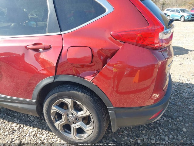 46365833 :رقم المزاد ، 5J6RW2H86KL012984 vin ، 2019 Honda Cr-v Ex-l مزاد بيع