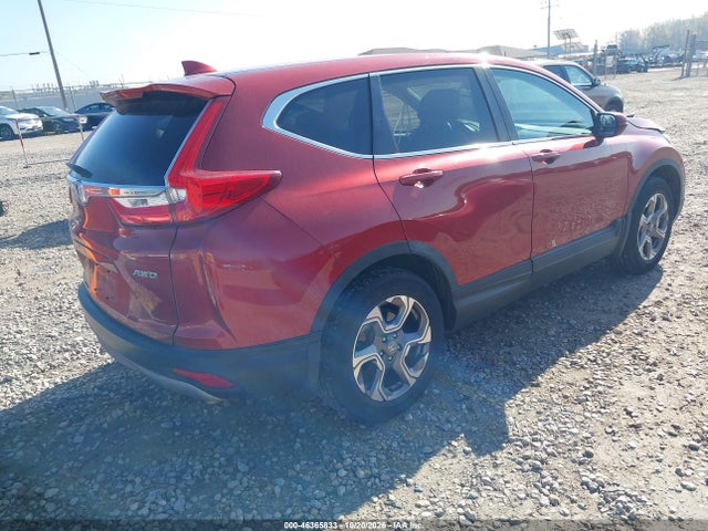 46365833 :رقم المزاد ، 5J6RW2H86KL012984 vin ، 2019 Honda Cr-v Ex-l مزاد بيع