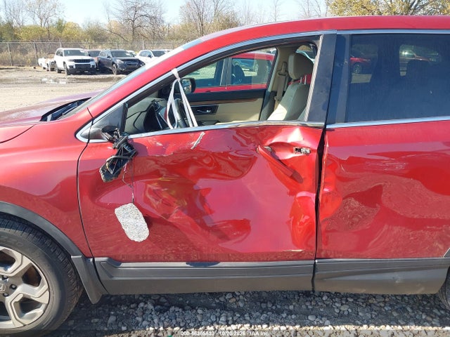 46365833 :رقم المزاد ، 5J6RW2H86KL012984 vin ، 2019 Honda Cr-v Ex-l مزاد بيع