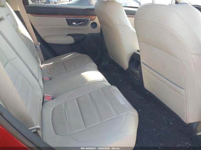 46365833 :رقم المزاد ، 5J6RW2H86KL012984 vin ، 2019 Honda Cr-v Ex-l مزاد بيع