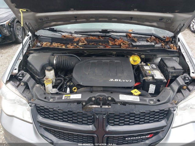 Продаж на аукціоні авто 2016 Dodge Grand Caravan American Value Pkg, vin: 2C4RDGBG9GR400024, номер лоту: 46365834