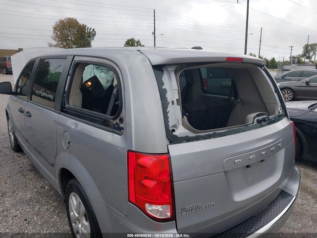Продаж на аукціоні авто 2016 Dodge Grand Caravan American Value Pkg, vin: 2C4RDGBG9GR400024, номер лоту: 46365834