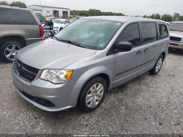Продаж на аукціоні авто 2016 Dodge Grand Caravan American Value Pkg, vin: 2C4RDGBG9GR400024, номер лоту: 46365834