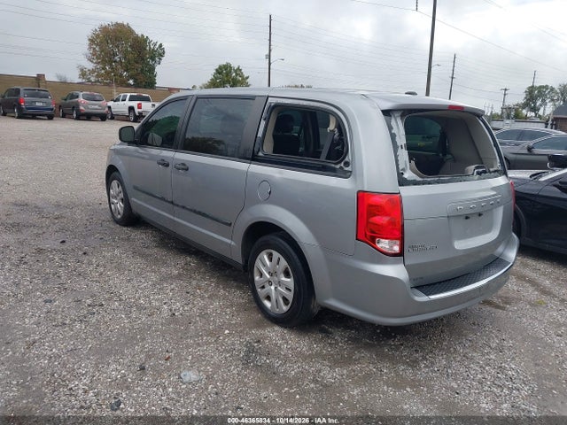 Продаж на аукціоні авто 2016 Dodge Grand Caravan American Value Pkg, vin: 2C4RDGBG9GR400024, номер лоту: 46365834
