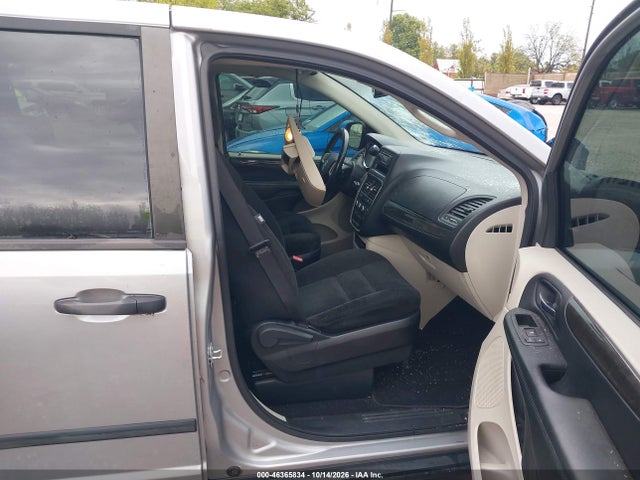 Продаж на аукціоні авто 2016 Dodge Grand Caravan American Value Pkg, vin: 2C4RDGBG9GR400024, номер лоту: 46365834