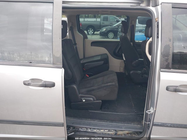 Продаж на аукціоні авто 2016 Dodge Grand Caravan American Value Pkg, vin: 2C4RDGBG9GR400024, номер лоту: 46365834
