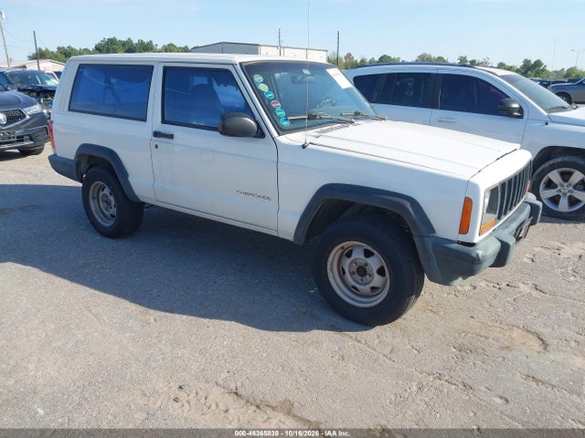 Продаж на аукціоні авто 1998 Jeep Cherokee Se, vin: 1J4FT27SXWL245507, номер лоту: 46365838