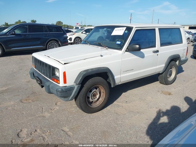 Продажа на аукционе авто 1998 Jeep Cherokee Se, vin: 1J4FT27SXWL245507, номер лота: 46365838