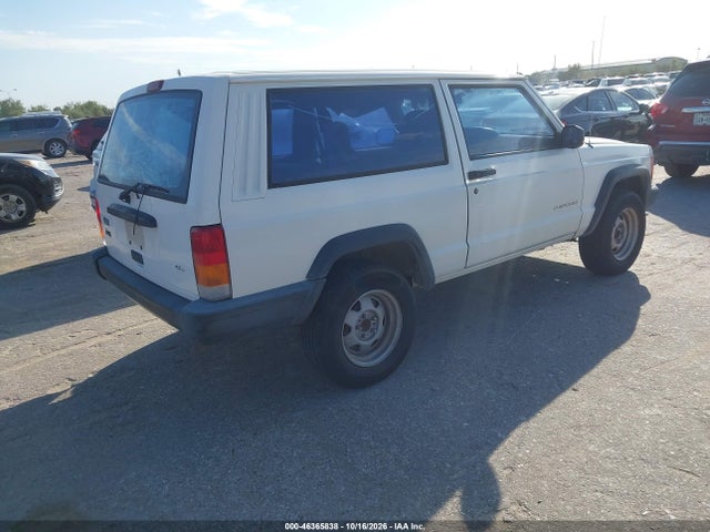 Продажа на аукционе авто 1998 Jeep Cherokee Se, vin: 1J4FT27SXWL245507, номер лота: 46365838