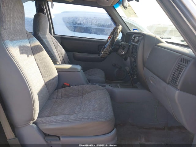 Продажа на аукционе авто 1998 Jeep Cherokee Se, vin: 1J4FT27SXWL245507, номер лота: 46365838
