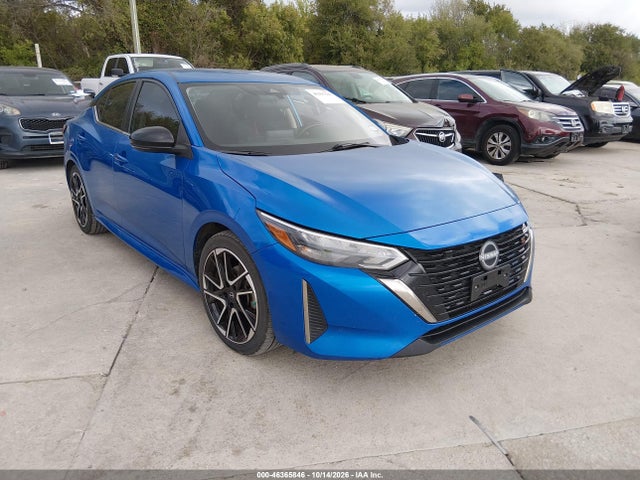 46365846 :رقم المزاد ، 3N1AB8DV4RY277954 vin ، 2024 Nissan Sentra Sr Xtronic Cvt مزاد بيع