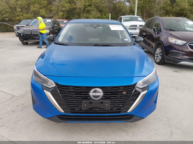 Aukcja sprzedaży 2024 Nissan Sentra Sr Xtronic Cvt, vin: 3N1AB8DV4RY277954, numer aukcji: 46365846