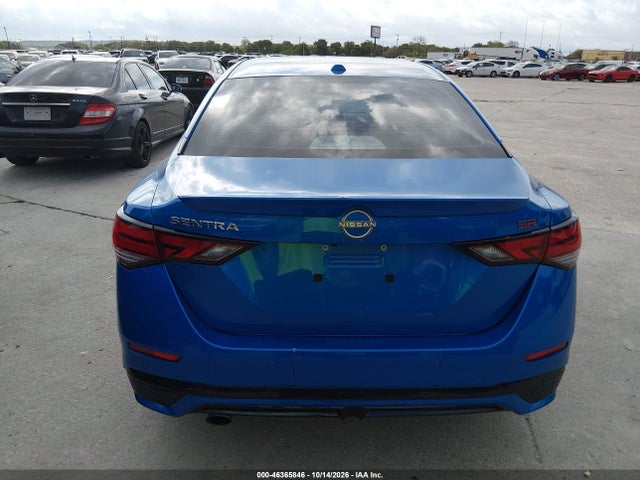 Aukcja sprzedaży 2024 Nissan Sentra Sr Xtronic Cvt, vin: 3N1AB8DV4RY277954, numer aukcji: 46365846