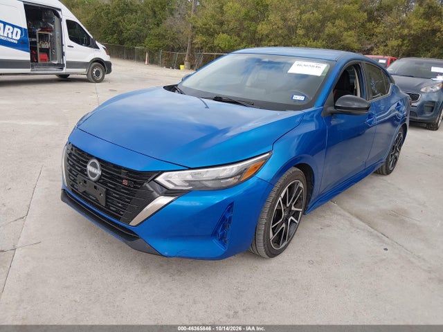Aukcja sprzedaży 2024 Nissan Sentra Sr Xtronic Cvt, vin: 3N1AB8DV4RY277954, numer aukcji: 46365846