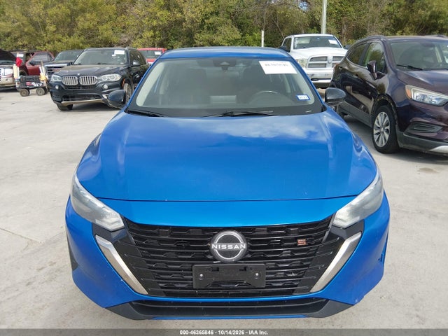 Aukcja sprzedaży 2024 Nissan Sentra Sr Xtronic Cvt, vin: 3N1AB8DV4RY277954, numer aukcji: 46365846