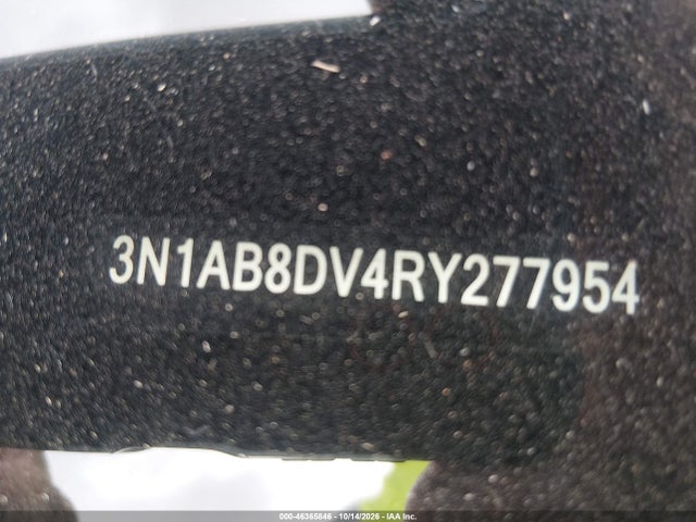 Aukcja sprzedaży 2024 Nissan Sentra Sr Xtronic Cvt, vin: 3N1AB8DV4RY277954, numer aukcji: 46365846