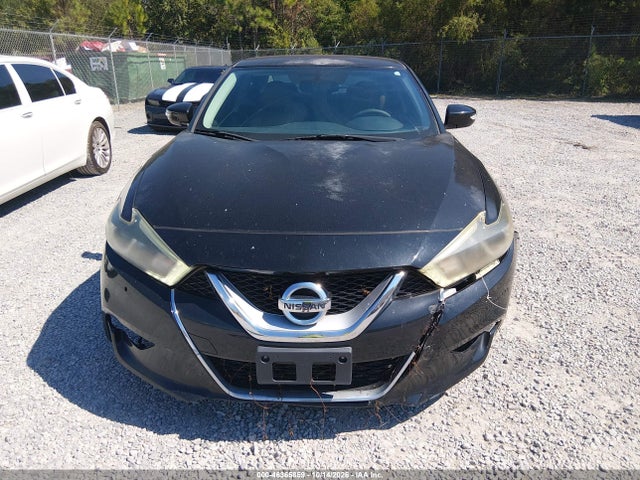 46365859 :رقم المزاد ، 1N4AA6AP0GC387776 vin ، 2016 Nissan Maxima 3.5 Sr مزاد بيع