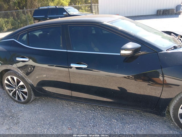 46365859 :رقم المزاد ، 1N4AA6AP0GC387776 vin ، 2016 Nissan Maxima 3.5 Sr مزاد بيع