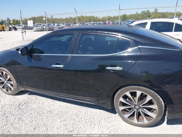 46365859 :رقم المزاد ، 1N4AA6AP0GC387776 vin ، 2016 Nissan Maxima 3.5 Sr مزاد بيع