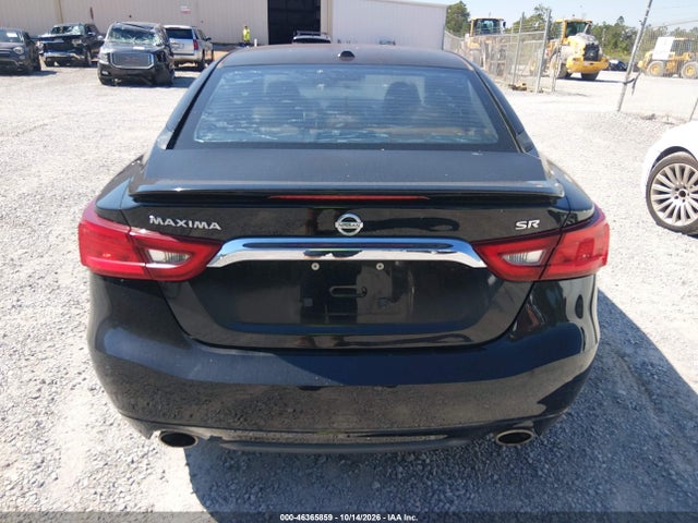 46365859 :رقم المزاد ، 1N4AA6AP0GC387776 vin ، 2016 Nissan Maxima 3.5 Sr مزاد بيع
