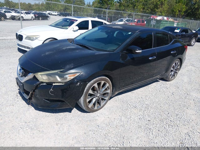 46365859 :رقم المزاد ، 1N4AA6AP0GC387776 vin ، 2016 Nissan Maxima 3.5 Sr مزاد بيع
