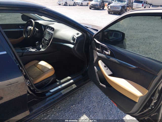 46365859 :رقم المزاد ، 1N4AA6AP0GC387776 vin ، 2016 Nissan Maxima 3.5 Sr مزاد بيع
