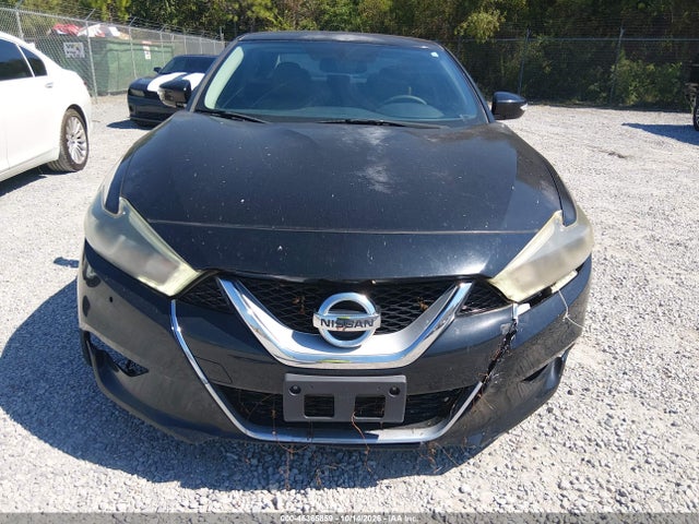 46365859 :رقم المزاد ، 1N4AA6AP0GC387776 vin ، 2016 Nissan Maxima 3.5 Sr مزاد بيع