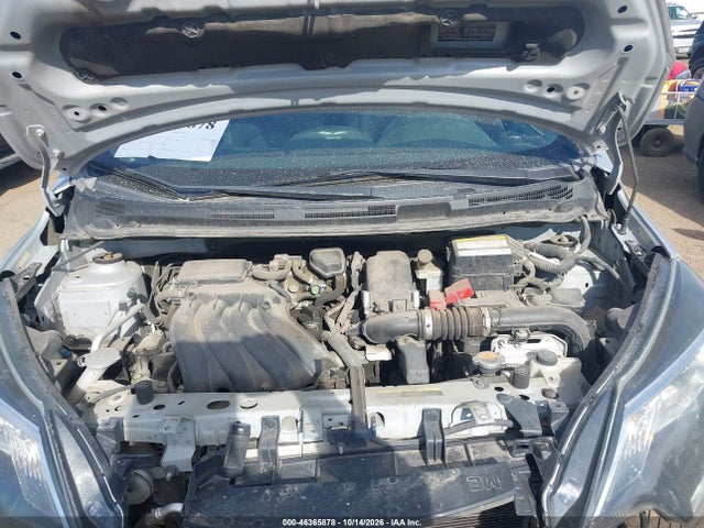 Aukcja sprzedaży 2017 Nissan Versa Note Sv, vin: 3N1CE2CP3HL372727, numer aukcji: 46365878